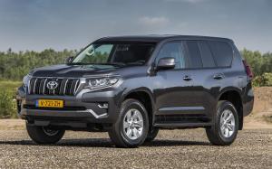Toyota Land Cruiser Challenger (NL) '2019